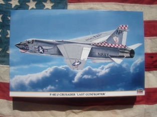 Has.09633  F-8E/J CRUSADER 